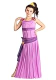Child Disney Hercules Deluxe Megara Costume | Officially Licensed Disney Costumes Large