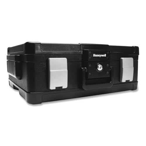 Honeywell 0.39 CuFt Waterproof and Fireproof Chest (1114)