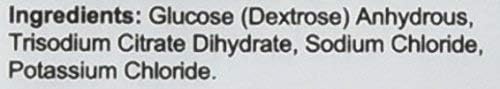 TRIORAL Rehydration Electrolyte Powder - WHO Hydration Supplement Salts Formula - Combat Dehydration from Workouts, Fluid Loss and Much More - 100 Drink Mix Packets