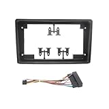 Für Opel Für Zafira B Für Astra H Für Antara Für Corsa D 9 Zoll Auto Blende Rahmenblende.