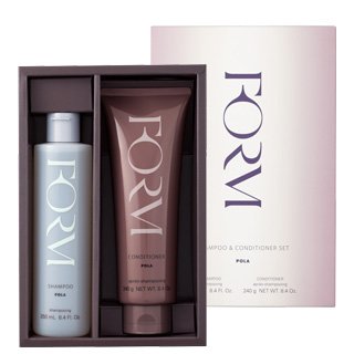 POLA FORM SHAMPOO&CONDITHIONER (Take shape type) --NEW-- From JAPAN