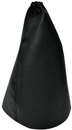 AERZETIX - C58746 - Soufflet de levier de vitesse - compatible avec Peugeot Expert 2 de 2007 à 2015 - couleur: noir - en cuir synthétique