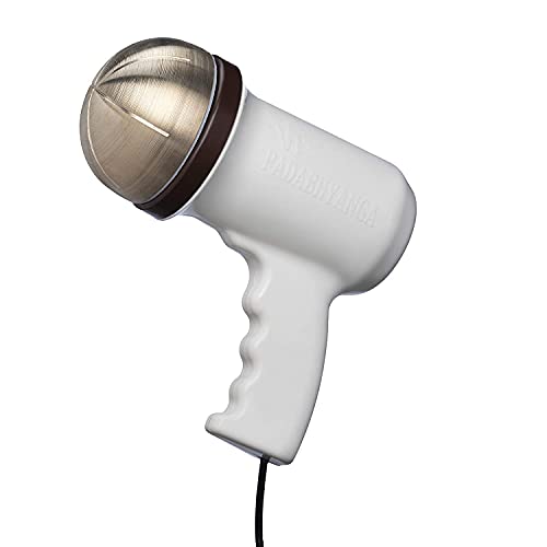 Padabhyanga Electric Ayurvedic Kansa Vatki foot massager (multi colour)
