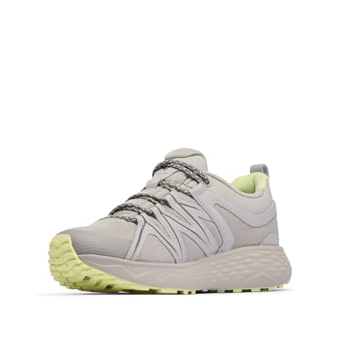 Columbia Damen Peakfreak Roam Waterproof Low Rise Trekking-& Wanderhalbschuhe, Dove Citron Haze, 39 EU