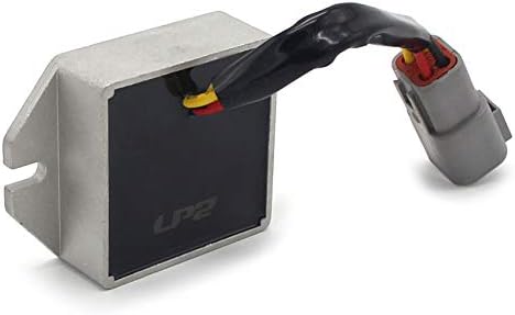 Rectifier 515176189 515175939 515175656 Rectifier for Ski-doo Expedition/MX ZX/Summit/Tundra 550,Grand Touring/Legend 380 500 550,GSX/GTX 380 550,Freestyle 300 550,Skandic 300 440 550 600 Rectifier