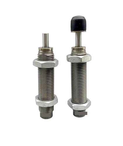 Amortisseur de pression d'huile RB0806 régulateur de vérin hydraulique