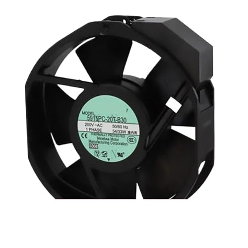 Ventilateur 5915PC-20T-B30 extracteur d'air 200V pour armoire électrique
