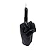 GUTE Middle Finger Candle - Hand Gesture FCK You Candle (Black)