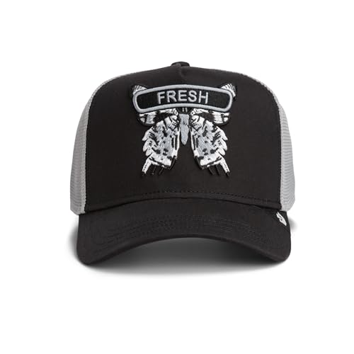 Image of Goorin Bros. Rocker Top Trucker Hat for Men and Women