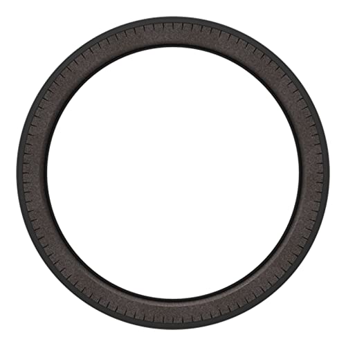 Remo Ring Control Muff'ls 24" MF-1124-00 pour un son de grosse caisse net en studio