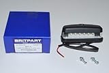 LAND ROVER DEFENDER 90 110 130 LED LICENSE NUMBER LAMP PLATE OEM #XFC100550LED
