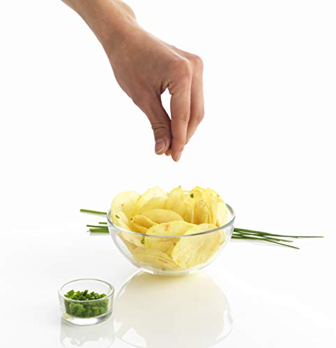 Set Com 1 Mandoline E 2 Formas Mastrad