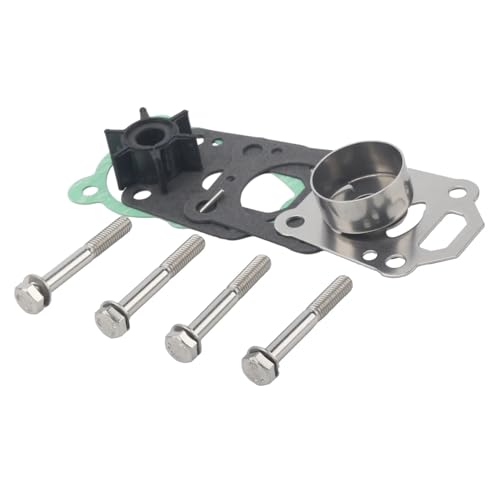 Turbine de pompe à eau hors-bord kit de rechange pour naviguer en mer