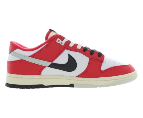 Nike Jungen Trainings-Laufschuh, Rot/Ausflug, einfarbig (Getaway Solids), 1Y