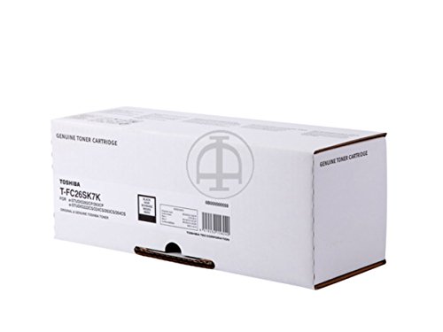 Toner original Toshiba T-FC 26 SKHC noir la perfection d'impression e-Studio 260