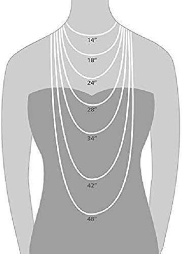 April Crystal and Pearl Bar 16th Birthday Necklace | 16" Sterling Silver Chain | Sweet 16 Gift | 4mm Pearl - Image 8