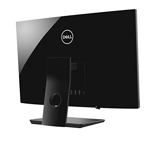 Dell i3477-5852BLK-PUS Inspiron AIO 3477 - Narrow Border Touch Display - 7th Gen Intel Core i5 Processor - 8GB Memory - 1TB HDD - Intel HD Graphics 620, 23.8", Black - Thumbnail 6