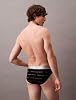 Calvin Klein Brief de Microfibra Cepillada con Estiramiento para Hombre 6