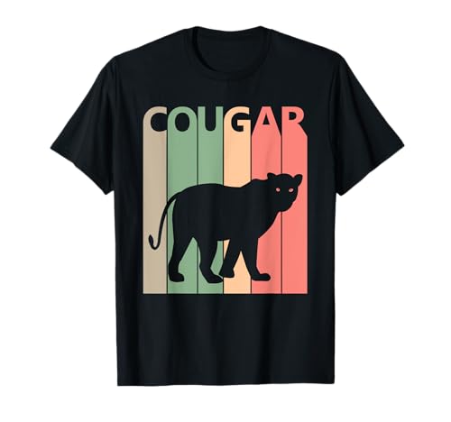 Disfraz de Puma divertida Camiseta