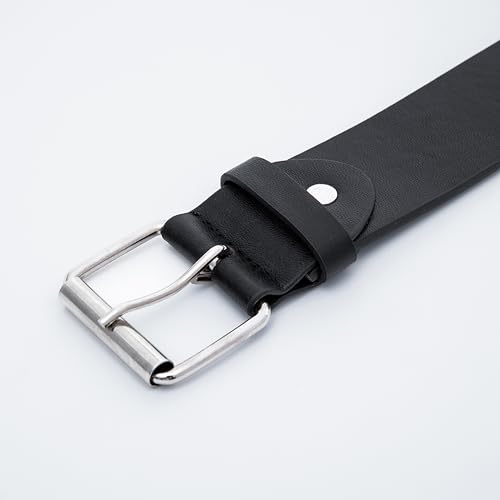 1PC Willow Studded Belt Leather Belt (with LED lights embedded in the belt) 6