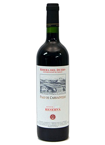 Pago de carraovejas reserva