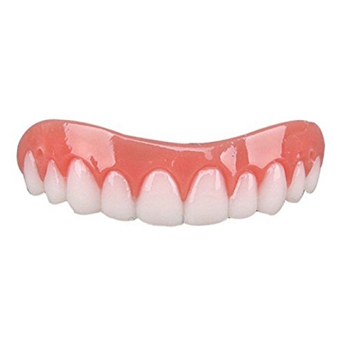 Dr. Bailey's Secure Instant Smile Upper -One Size Fits Most(Discontinued By Manufacturer) #TOP3