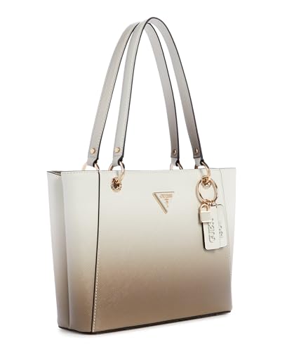 Image of GUESS Womens Noelle Small Tote, Shoulder Bag