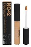 mac concealer nc15 review Deckender Concealer Mac Studio Fix 24 Hour Smooth Wear Concealer NC42, 7 ml