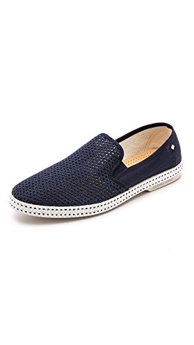 Espadrilles Marine 20° Rivieras l'élégance d'une chaussure en toile