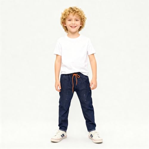 Image of A.T.U.N. (All Things UBER Nice) Boy's Slim Jeans
