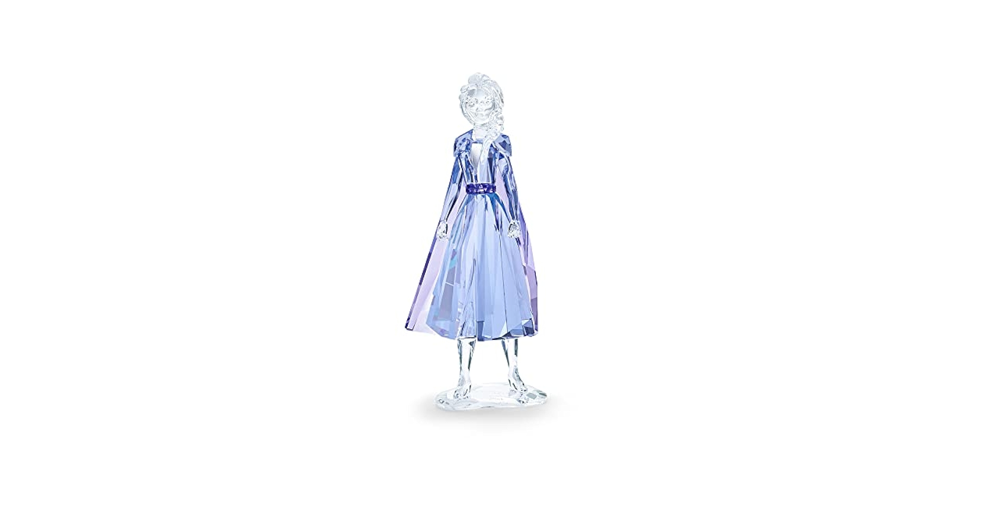 スワロフスキー　置物　Frosen2 エルサ スワロフスキー 置物 Frosen2 エルサ スワロフスキー 置物