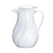 Update International Foam Insulated Swirl Carafe, 40 oz, 42 oz