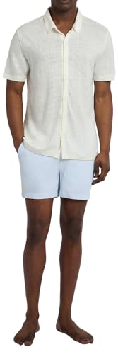 Men's Dylan Linen Shirt2