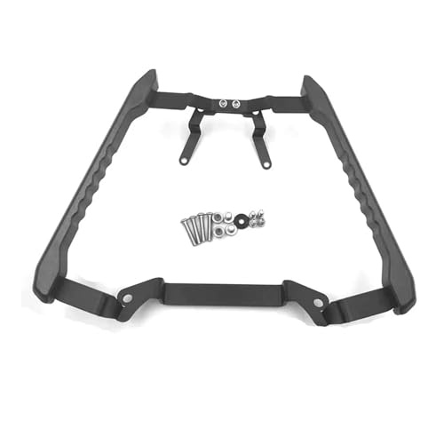 Barres d'appui pour moto et poignée de maintien arrière MT03 R3