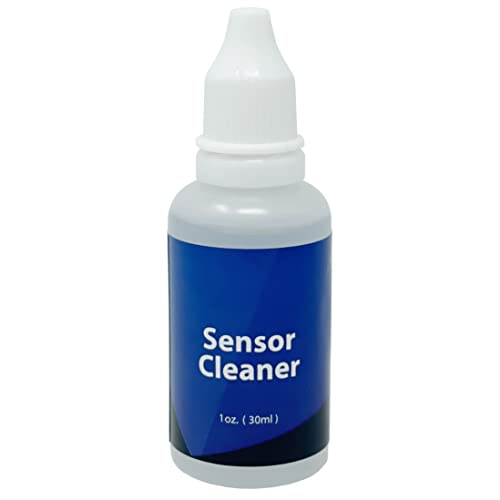 Special Sensor Cleaner for DSLR - 30ml - CCD and CMOS Camera Sensor Cleaner - DDS-3