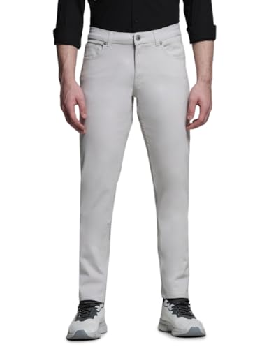 Image of Jack & Jones Women's High Rise Slim Pants