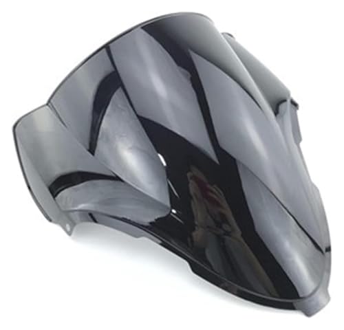 Déflecteur de vent moto Suzuki Hayabusa : fini la fatigue du cou sur GSXR 1300