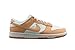 Produktbild Nike Damen W Dunk Low Basketballschuh, 38 EU, Harvest Moon, 42 EU