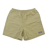 [パタゴニア] M's Baggies Shorts 5 バギーズ ショーツ 5インチ 57022 BUGR(BUCKHORN GREEN) [XLサイズ]