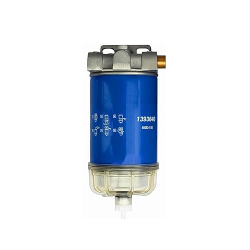 Séparateur huile-eau 1393640 élimine l'eau du gazole pour éviter les pannes