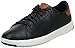 Cole Haan Herren Grandpro Tennis Sneaker, Braun (Blk/British Tan Blk/British Tan), 42.5 EU