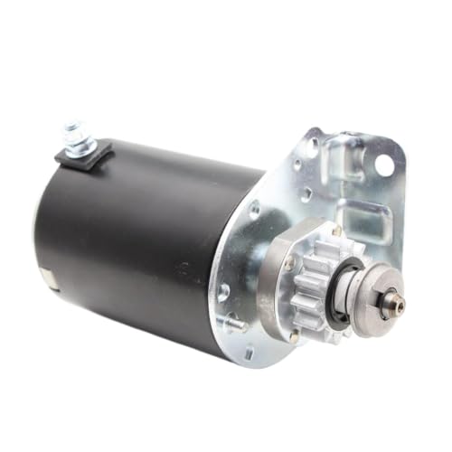 Moteur de démarrage électrique MZ14H Z330 pour tracteurs tondeuses autoportées LX DH 200
