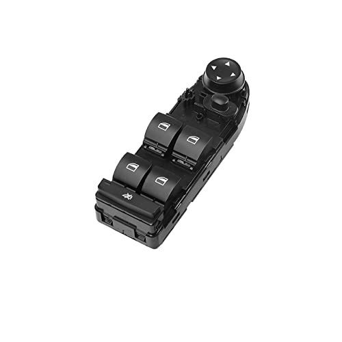 Bouton de commutation de fenêtre principale X5 E70 interrupteur commande électrique E84 E71