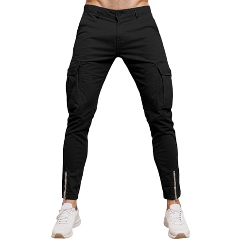 Pantalon de parachute homme pour voyager léger et bouger librement en ville comme en nature