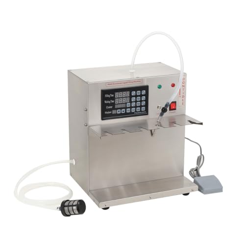 QAVODB 6 Heads Liquid Filling Machine image
