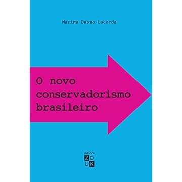 Capa do livro O novo conservadorismo brasileiro: de Reagan a Bolsonaro