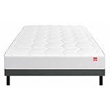  Epeda Ensemble Destination + Sommier Confort Medium 90x190