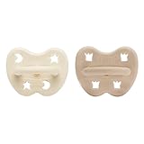 100% naturale e senza plastica: i ciucci Hevea in gomma naturale sono realizzati al 100% in gomma naturale per neonati e bambini. Sono vegetali, completamente privi di plastica e sono la scelta migliore per persone e pianeti.
