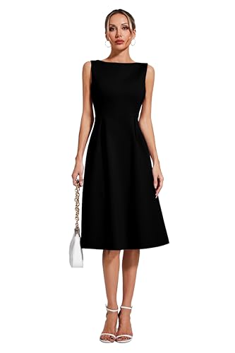 Women's Dresses Formal Elegant Dresses for Work Casual Cocktail Party Summer Fashion 2025