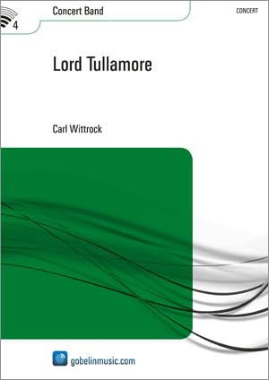 Lord Tullamore - Blasorchester - Partitur